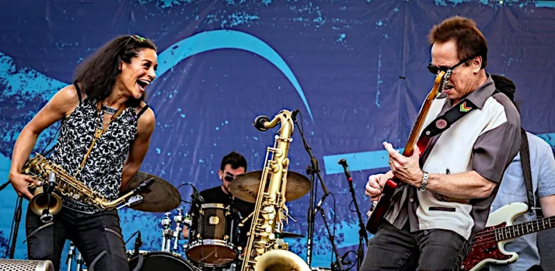 Blues Society slates Cobbler’s Coffeehouse